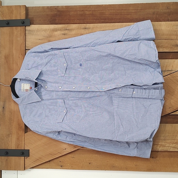 Roper Other - Roper XL long sleeve button down